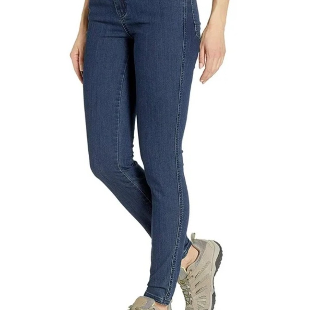 Prana Indigo Kara Jeans